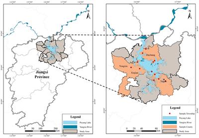 Wetland restoration, household income, and livelihood structure of farmers